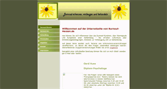 Desktop Screenshot of burnout-hessen.de